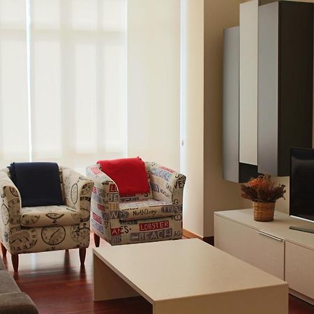 Apartamento Estupendo Piso En El Casco Historico De Vigo Exterior foto