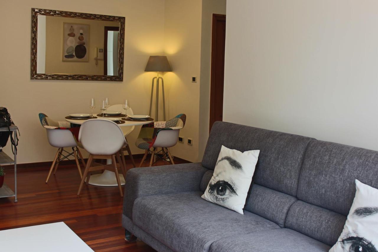 Apartamento Estupendo Piso En El Casco Historico De Vigo Exterior foto