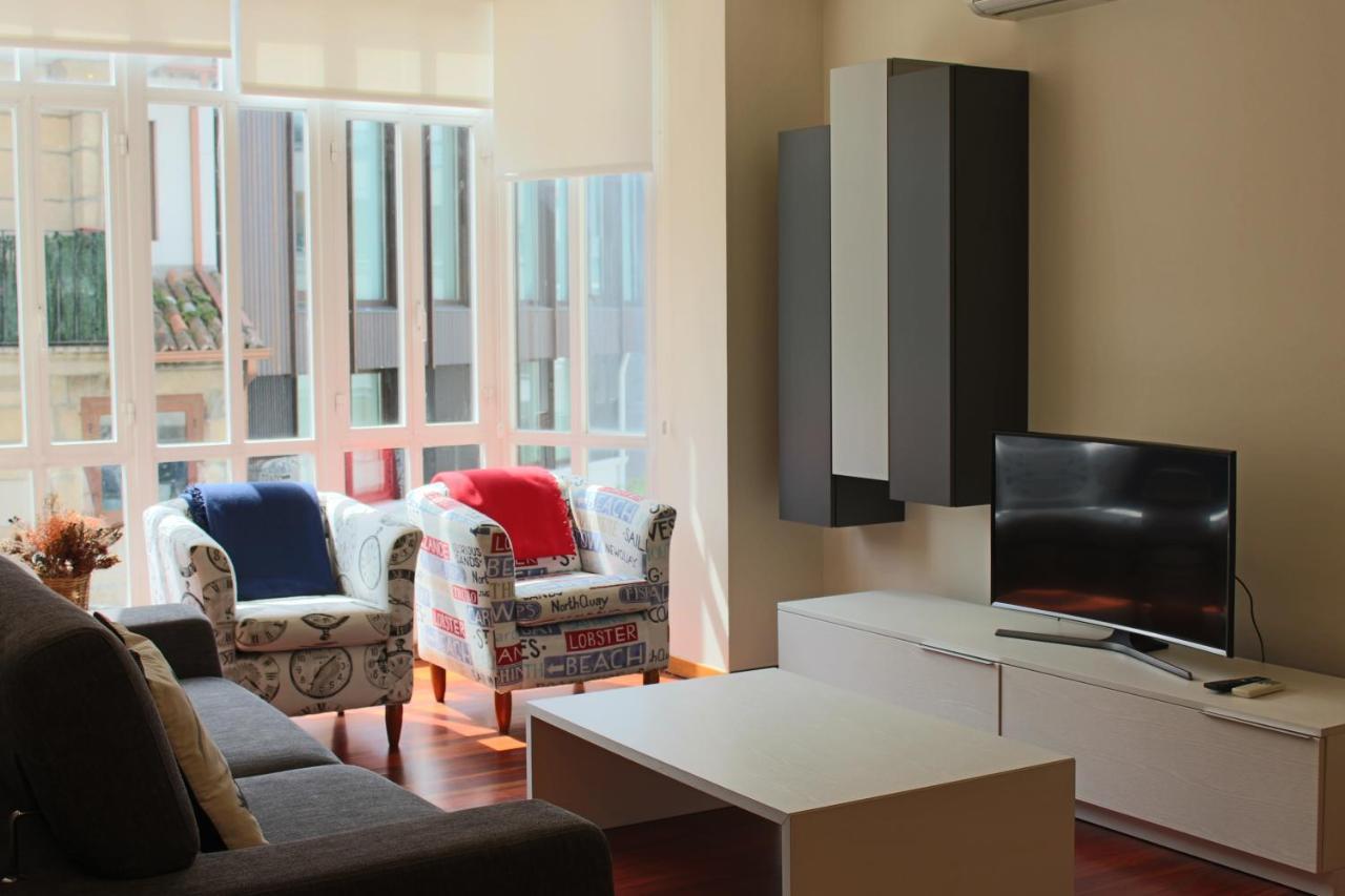 Apartamento Estupendo Piso En El Casco Historico De Vigo Exterior foto