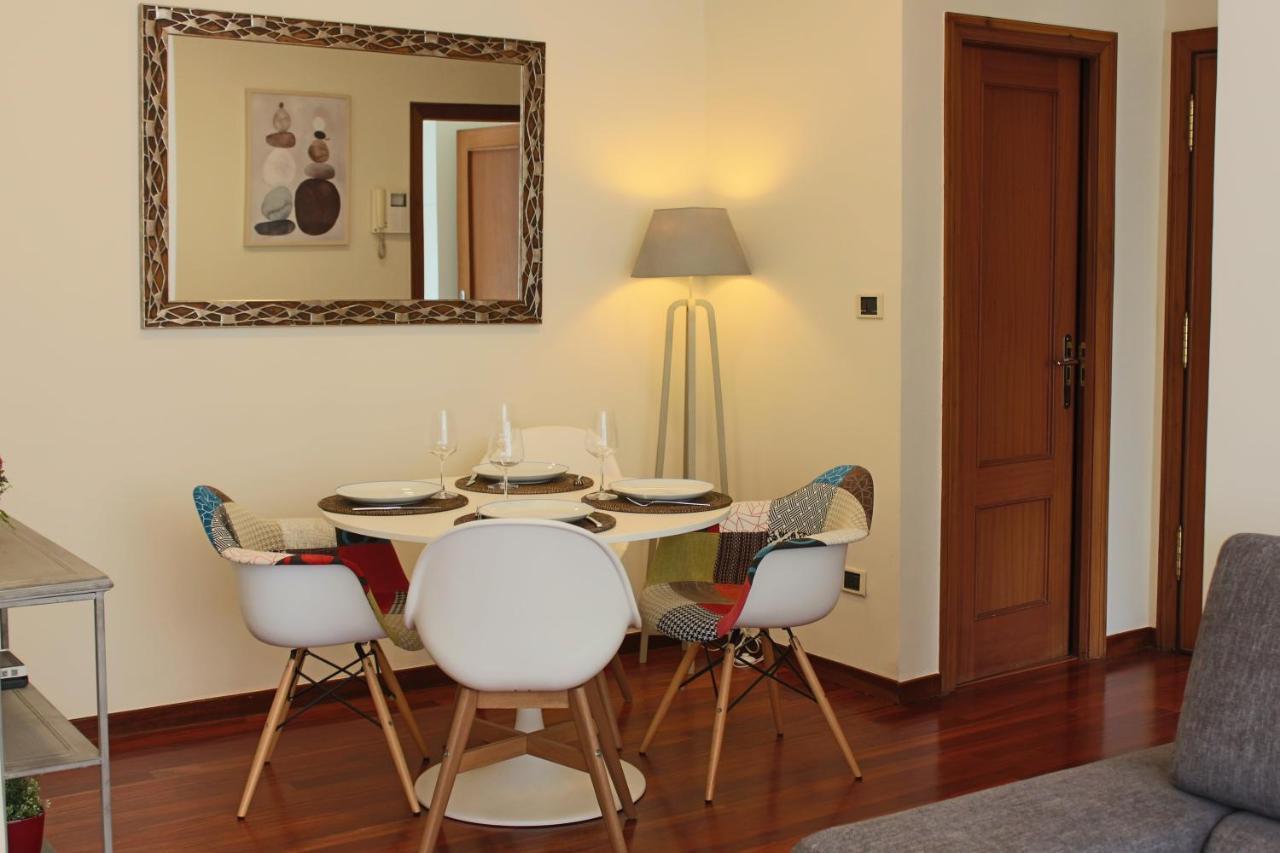 Apartamento Estupendo Piso En El Casco Historico De Vigo Exterior foto