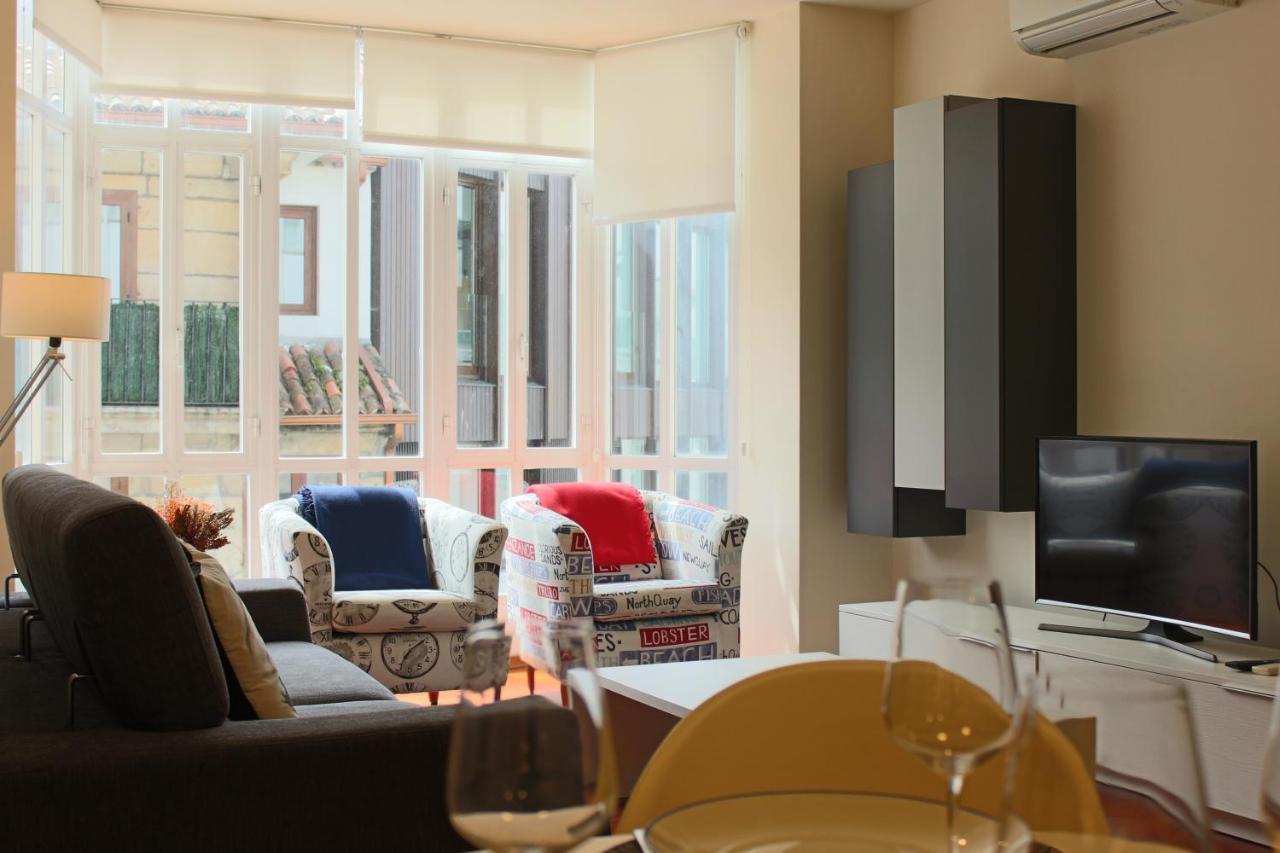 Apartamento Estupendo Piso En El Casco Historico De Vigo Exterior foto