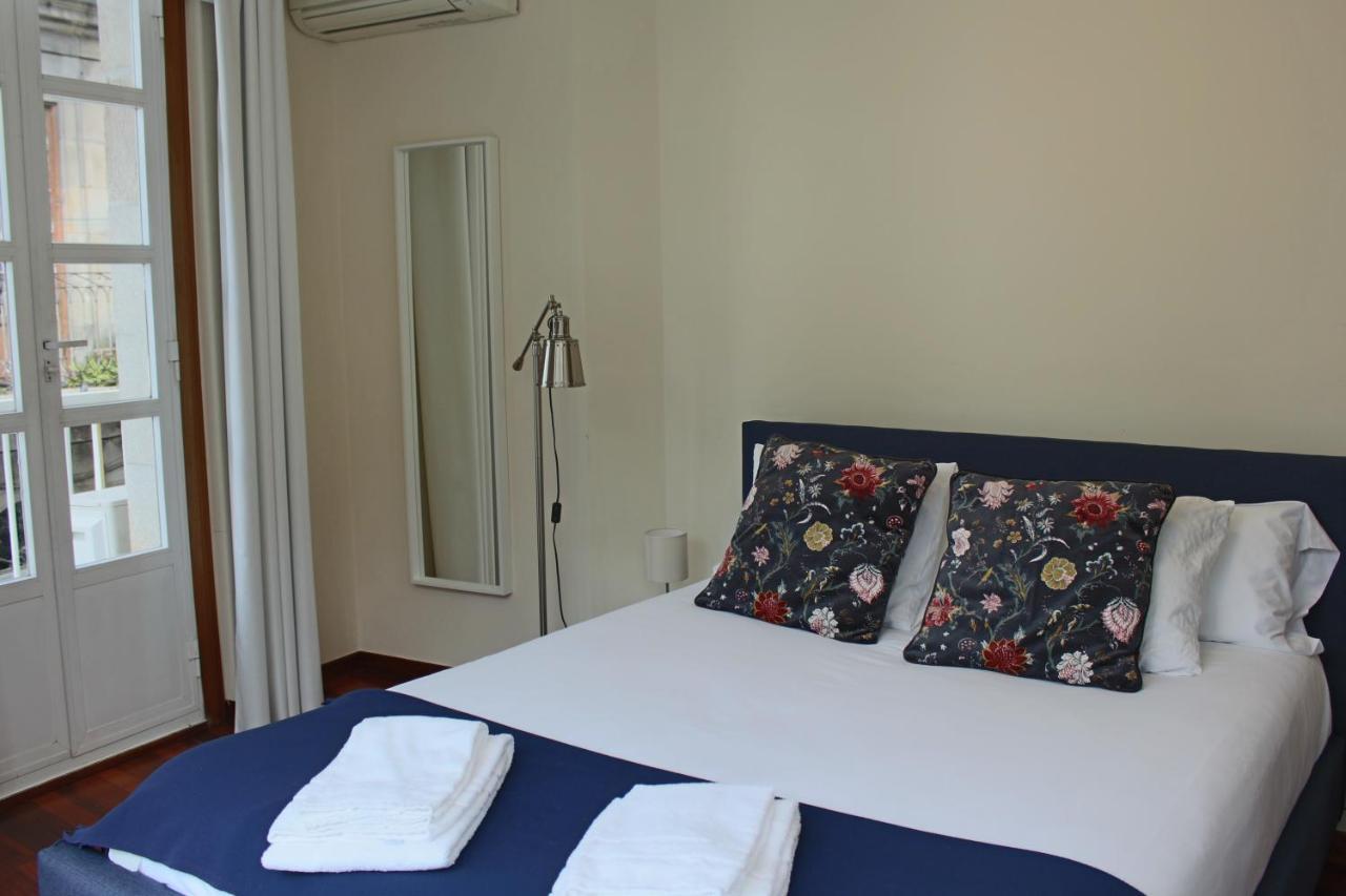 Apartamento Estupendo Piso En El Casco Historico De Vigo Exterior foto